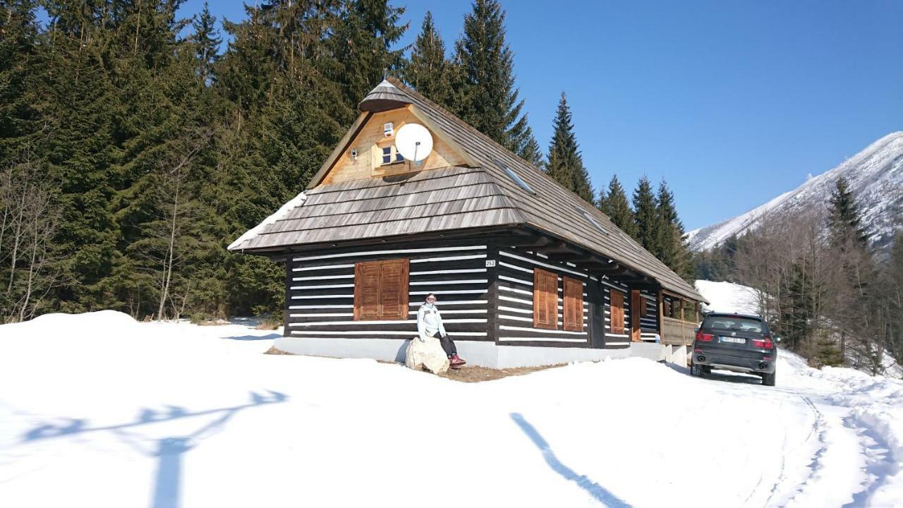 Chata Telgárt Exterior foto